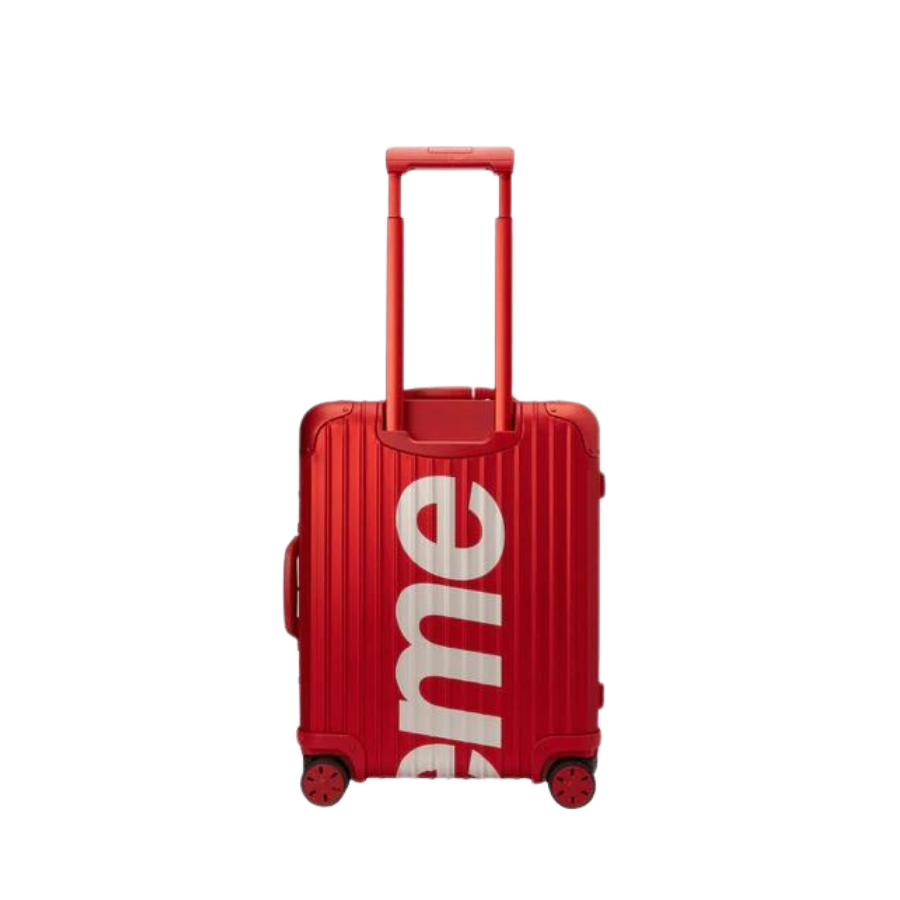 Supreme Rimowa Cabin Plus Supreme RIMOWA Cabin Plus (FW19) $1890 Supreme Rimowa Cabin Plus Supreme RIMOWA Cabin Plus (FW19) $1890