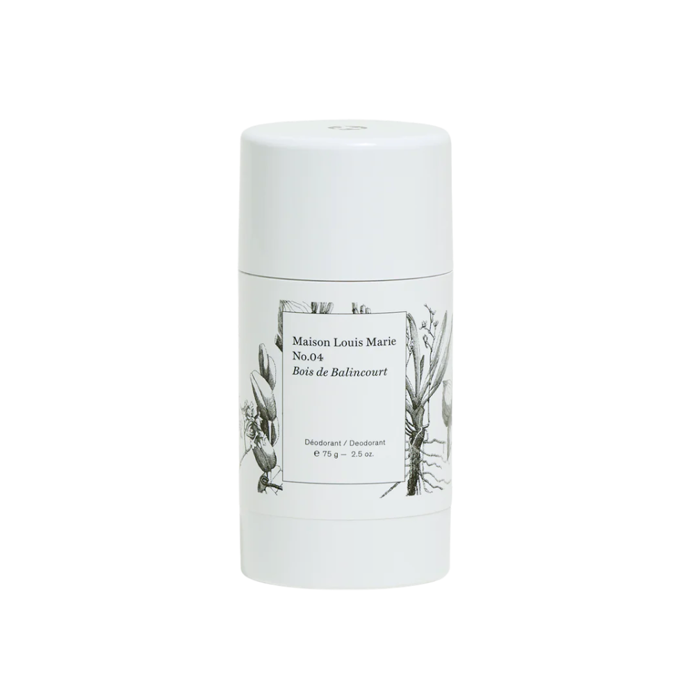 Maison Louis Marie Bois de Balincourt Deodorant – Heima