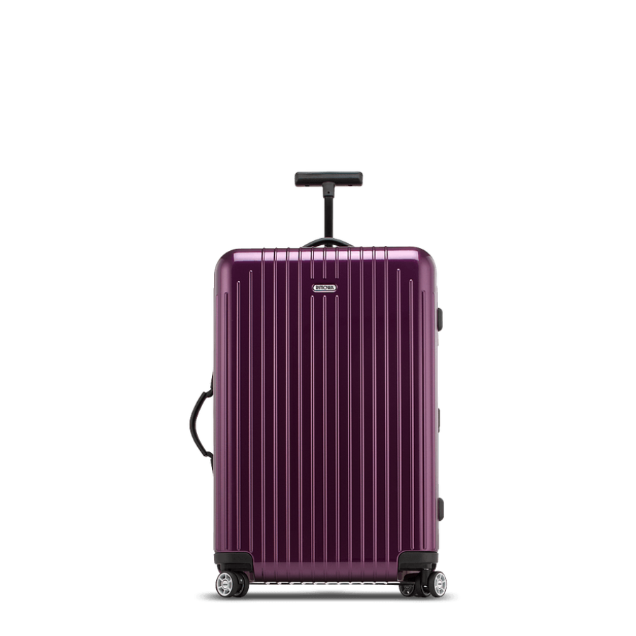 Rimowa 26 Salsa Air 65L MULTIWHEEL SUITCASE 820.63.224 Purple Heima