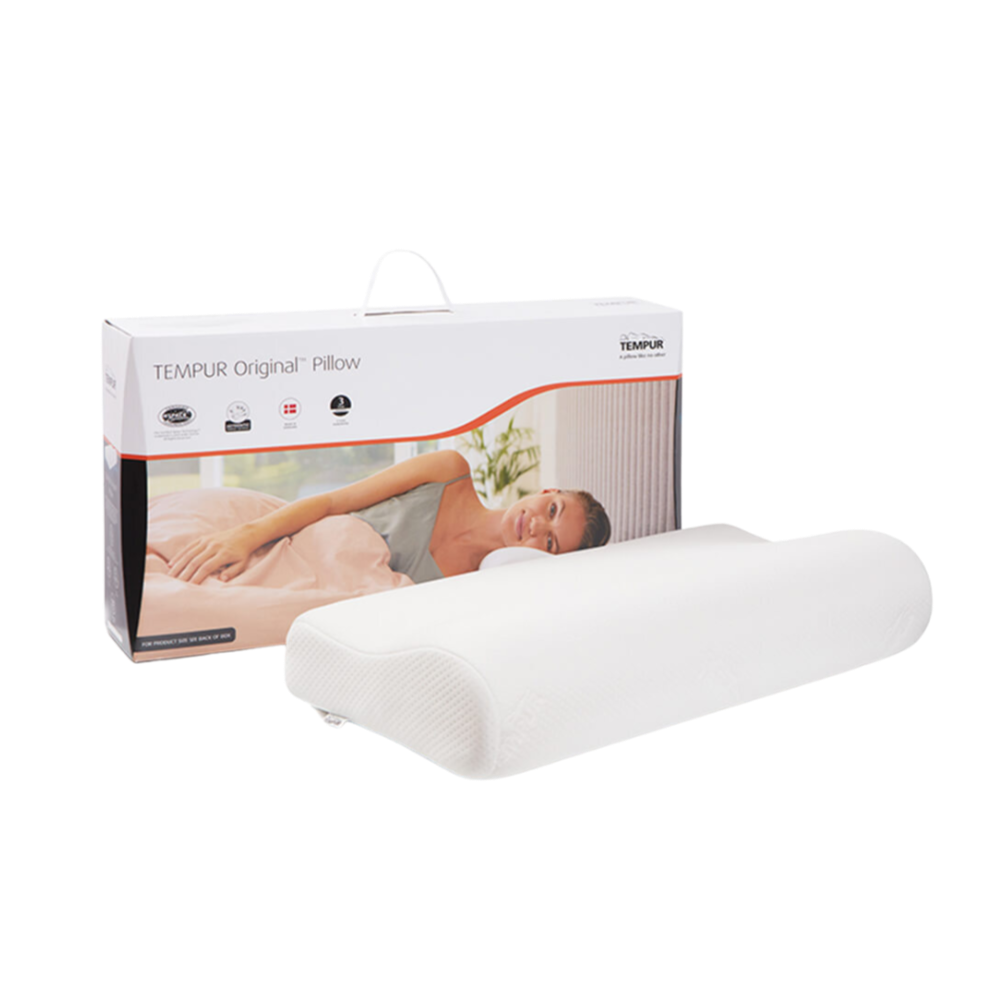 Tempur - Original Pillow (Japan Ver.) – Heima Tempur - Original Pillow (Japan Ver.) – Heima