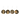 BONCOEURS - Médaillons - LA CRÊCHE - Set/4