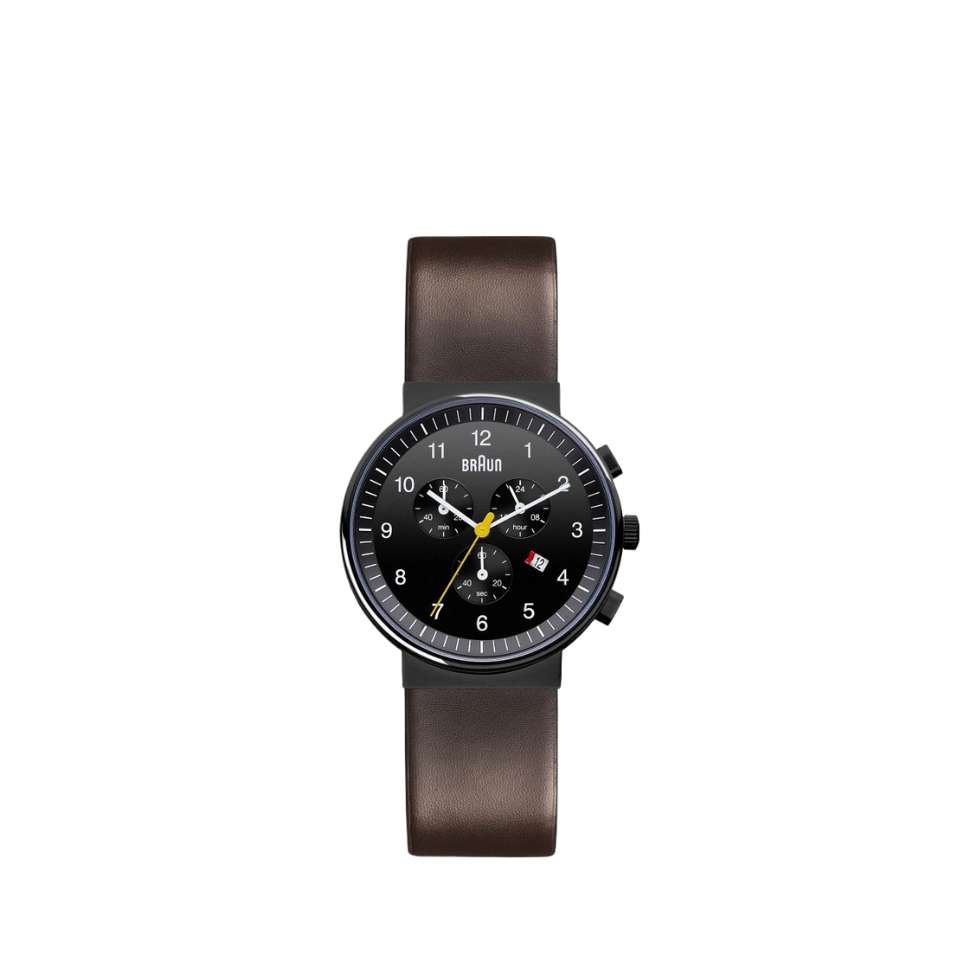 Braun Watch Germany BN0035 Classic Chronograph Watch Heima