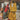 V.D.L.C. - Work Tote Bag S - Mustard