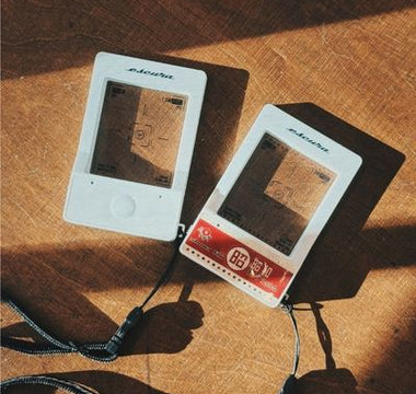 【🇯🇵ESCURA -  Instant Snap Showa】用一種全新又隨性方式，將生活的美好瞬間緊緊捕捉| HEIMA 稀物角落