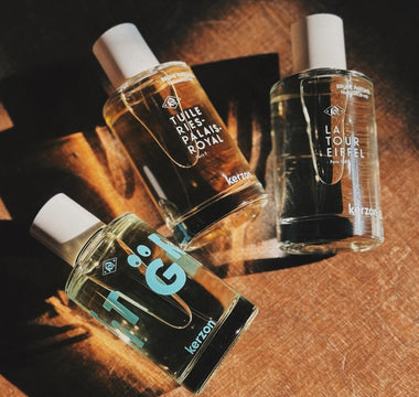 【🇫🇷KERZON - 法國製香水】以家的感覺和旅行的記憶為靈感 令人隨時隨刻都能自在安心 | HEIMA 稀物角落