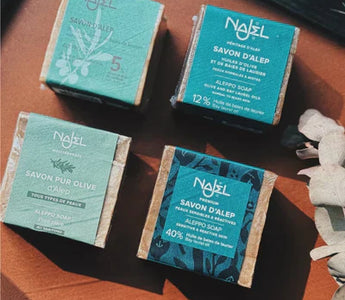 【🇫🇷NAJEL - 高品質手工皂】天然、有機與傳統工藝的完美結合 | HEIMA 稀物角落