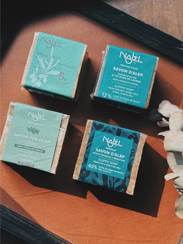 【🇫🇷NAJEL - 高品質手工皂】天然、有機與傳統工藝的完美結合 | HEIMA 稀物角落