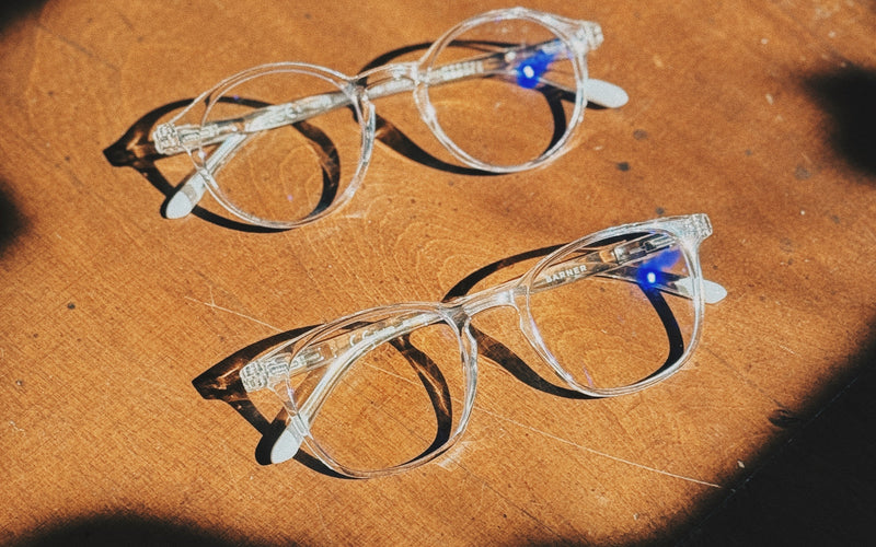 【🇪🇸Barner - Glasses】每款偏光鏡片選色都恰到好處 | HEIMA 稀物角落
