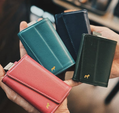 【🇨🇴THE FRENCHIE CO. - Speed Wallet】空間利用的極致藝術 | HEIMA 稀物角落