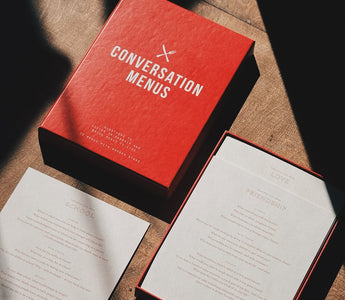 【🇬🇧The School of Life - Card Game】開展話題的簡單方法 輕鬆自在認識同頻的人 | HEIMA 稀物角落