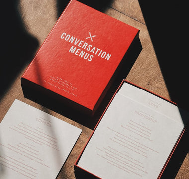 【🇬🇧The School of Life - Card Game】開展話題的簡單方法 輕鬆自在認識同頻的人 | HEIMA 稀物角落