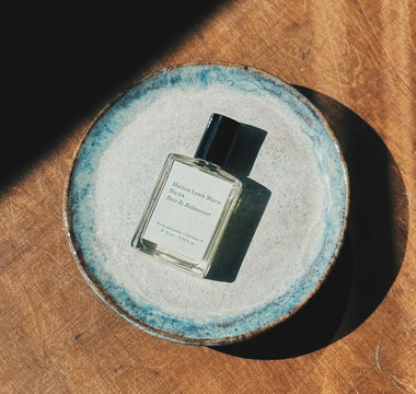 【🇫🇷Maison Louis Marie - 植物世家的香氛美學】是一場由氣味引路，穿梭林蔭小徑的感官盛宴 | HEIMA 稀物角落