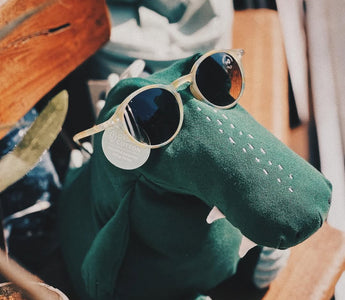 【🇧🇪Trixie - Plush Toy】每一個動物角色都有一份童真，看起來有種手造布偶的感覺，令人愛不釋手| HEIMA 稀物角落