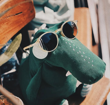 【🇧🇪Trixie - Plush Toy】每一個動物角色都有一份童真，看起來有種手造布偶的感覺，令人愛不釋手| HEIMA 稀物角落