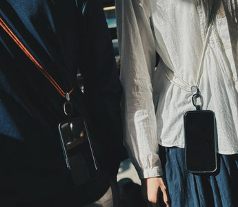 【🇦🇺Orbitkey - 可背斜挎電話繩】近年總是看到歐遊被偷電話新聞，即將要出門去巴塞隆拿，也要特別當心| HEIMA 稀物角落