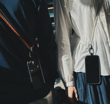 【🇦🇺Orbitkey - 可背斜挎電話繩】近年總是看到歐遊被偷電話新聞，即將要出門去巴塞隆拿，也要特別當心| HEIMA 稀物角落