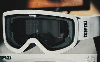 【🇫🇷Izipizi - 雪鏡】雪地日光總是格外暖和、夢幻，雙眼緊記要小心保護 | HEIMA 稀物角落