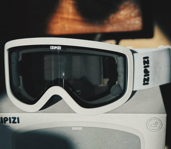 【🇫🇷Izipizi - 雪鏡】雪地日光總是格外暖和、夢幻，雙眼緊記要小心保護 | HEIMA 稀物角落