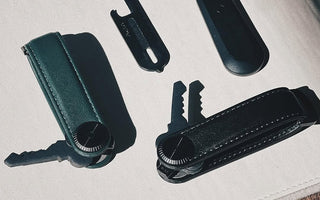 【🇦🇺Orbitkey - Key Organiser Pro】低調平實的小物 背後是耐性是條理｜HEIMA 稀物角落