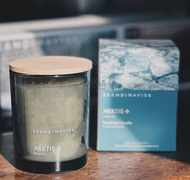 【🇩🇰SKANDINAVISK 冬日限定香薰蠟燭】為寒冷季節帶來溫馨與浪漫｜HEIMA 稀物角落