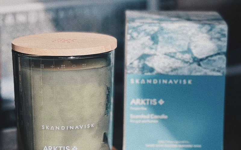 【🇩🇰SKANDINAVISK 冬日限定香薰蠟燭】為寒冷季節帶來溫馨與浪漫｜HEIMA 稀物角落