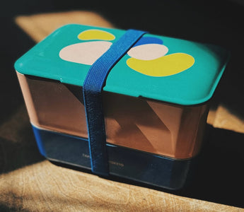 【🇯🇵TAKENAKA - 日式飯盒】近一年因為想吃得健康一點，開始了午餐帶飯的習慣 | HEIMA 稀物角落