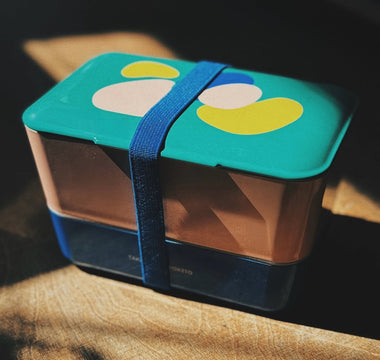 【🇯🇵TAKENAKA - 日式飯盒】近一年因為想吃得健康一點，開始了午餐帶飯的習慣 | HEIMA 稀物角落