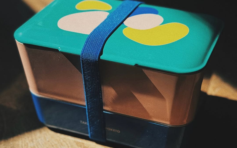 【🇯🇵TAKENAKA - 日式飯盒】近一年因為想吃得健康一點，開始了午餐帶飯的習慣 | HEIMA 稀物角落