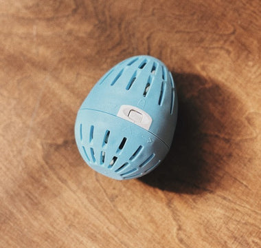 【🇬🇧ECOEGG 英國製環保洗衣蛋】純樸氣芳沖洗生活煩囂｜HEIMA 稀物角落