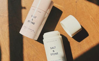 【🇺🇸Salt & Stone 純素有機香體膏】每一次揮手都是自信的展現，散發著自然與純粹的魅力｜HEIMA 稀物角落