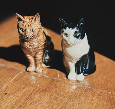 【🇬🇧Quail Ceramics - 手繪陶瓷器具】讓未泯的童心呈現在餐桌上，笑顏開展每個日常 | HEIMA 稀物角落