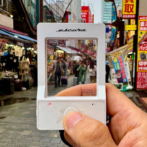 ESCURA - INSTANT SNAP