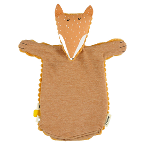 Trixie - Handpuppet - Mr. Fox