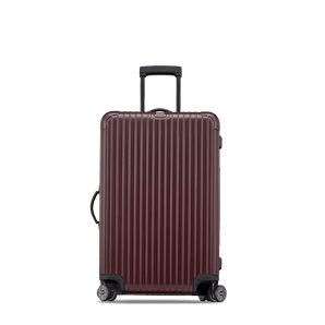 Rimowa - 29" Salsa 78L - E-TAG MULTIWHEEL® SUITCASE 811.70.XX5 - Matte Red Brown