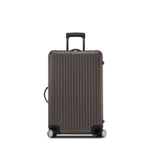 Rimowa - 29" Salsa 78L - E-TAG MULTIWHEEL® SUITCASE 811.70.XX5 - Matte Brown