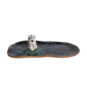 thenatc - Lighthouse Incense Holder