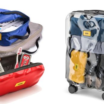 Crash Baggage SHARE Heima