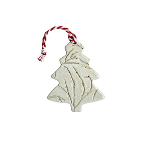 thenatc - Ornament - White Tree