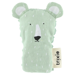 Trixie - Finger Puppet - Mr. Polar Bear