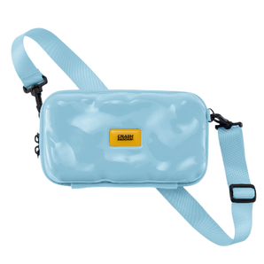 Crash Baggage - Mini Hard Case - Sky Blue