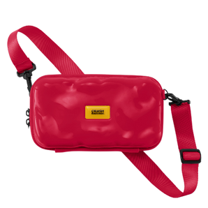 Crash Baggage - Mini Hard Case - Ruby Red