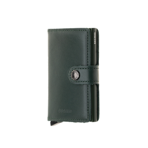 Secrid - Miniwallet - Original (RFID Blocking) - Green