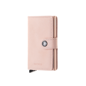 Secrid - Miniwallet - Vintage (RFID Blocking) - Rose