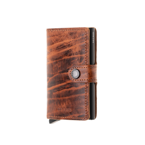 Secrid - Miniwallet - Dutch Martin (RFID Blocking) - Whiskey