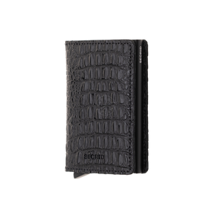 Secrid - Slimwallet - Nile (RFID Blocking) - Black