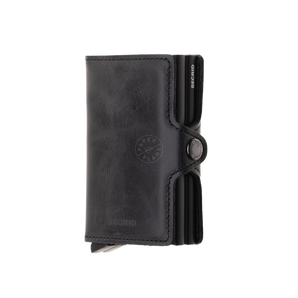 Secrid - Twinwallet - Vintage (RFID Blocking) - Black