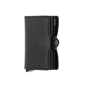 Secrid - Twinwallet - Crisple (RFID Blocking) - Black