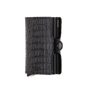 Secrid - Twinwallet - Nile (RFID Blocking) - Black