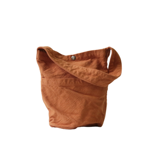 V.D.L.C. - Bucket Bag - Brick