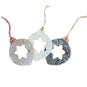 thenatc - Ornament - Bauble w/star